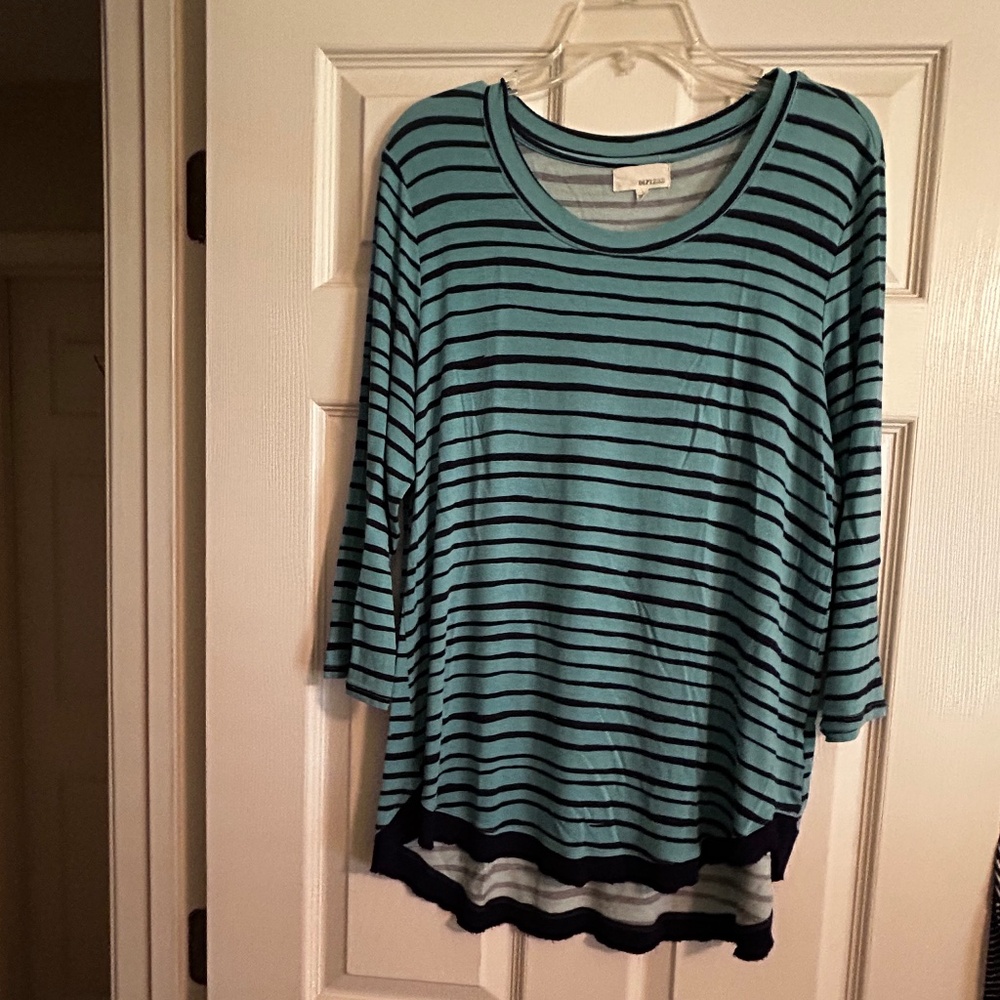 Tunic top